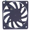 Beautyrankle R127010BU Fan, Fan for 70X70X10MM 12V 0.45A 7010 4-Wire Cooling Fan view 3