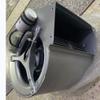 230V D2E160-AH02-15 Fan 2.45A 550/790W 2400/2500RPM view 2