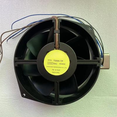 Fan for 7556X-TP 200VAC 43/40W Cooling Fan