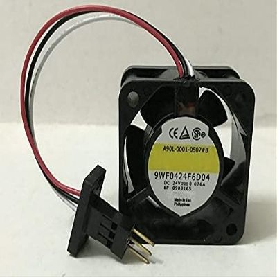 Fan for San Ace 40WF 9WF0424F6D04 24V 0.076A Fanuc Drive Cooling Fan