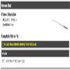 Marketplace Auto Parts Antenna Mast - Compatible with 2017-2022 Ford F-250 Super Duty view 2