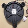 GW12E12MS1AZ-52Z32 12V 0.33A 123X123mm 3-Wire Cooling Fan view 1
