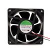 Fan for EEC0384B3-0000-A99 Fan 48V 3.3W 12CM Inverter Cooling Fan view 1