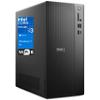 Dell Vostro Tower PC Desktop Computer for Home and Business, 14th Gen Intel 4-Core Processor, 16GB DDR5 RAM, 512GB PCIe SSD, WiFi 6, Bluetooth, RJ-45, DisplayPort, HDMI, Type-C, Windows 11 Pro view 1