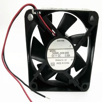 Fan for 2406RL-04W-M30 Fan 12V 0.08A 606015mm Cooling Fan
