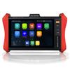 4K 12MP IP Camera Tester, WANLUTECH IPC Tester 90W PoE Power Output 8'' Touchscreen CCTV Test SFP Optical Fiber Module Port RJ45 Cable TDR Test WiFi Network Tools (E88) view 1