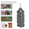 FOSA Perimeter Trip Alarm, Outdoor Perimeter Alarm, Mini Trip Wire AlarmDevice, 360 Degree Coverage, Early Warning Security System view 2