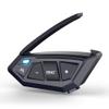 iSunergy Motorcycle Bluetooth intercom MS20 2000m Helmet Intercom,20 Riders Motorcycle Bluetooth Headset,Universal Bluetooth Helmet Headset,Helmet Communication System FM/Hard &Soft Mic/1Pack view 1