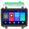 Alikali 10" Car Stereo w/Carplay Android Auto for Cadillac CTS 2003-2007,for Cadillac SRX 2004-2008 Double Din Android 13.0 Car Radio Receiver w/GPS Navigation Bluetooth AHD Backup Camera Mic - 2+32G view 4