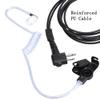 2pcs Earpieces for Motorola and 10pcs Tube for Earpieces view 4