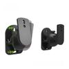 (1 Pair) SW-03B Universal ABS Plastic 5KG Tilt Sound Speaker Wall Bracket Mount Holder Stand (Color : 1 Pair) view 4