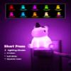 L LOHAS LED 1 Pack Cute Night Light and 1 Pack Dog Night Light view 4