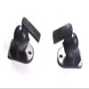 (5PCS Or 4pcs) SW-03 ABS Plastic Sound Speaker Wall Bracket Mount Z906 Holder Stand (Color : 5pcs with Screw) view 4