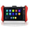 4K 12MP IP Camera Tester, WANLUTECH 90W PoE Power Output 8'' Touchscreen CCTV Test for 8MP TVI CVI AHD CVBS Cameras, SFP Test, RJ45 Cable TDR Test, WiFi Network Tools, HDMI VGA (E89) view 1