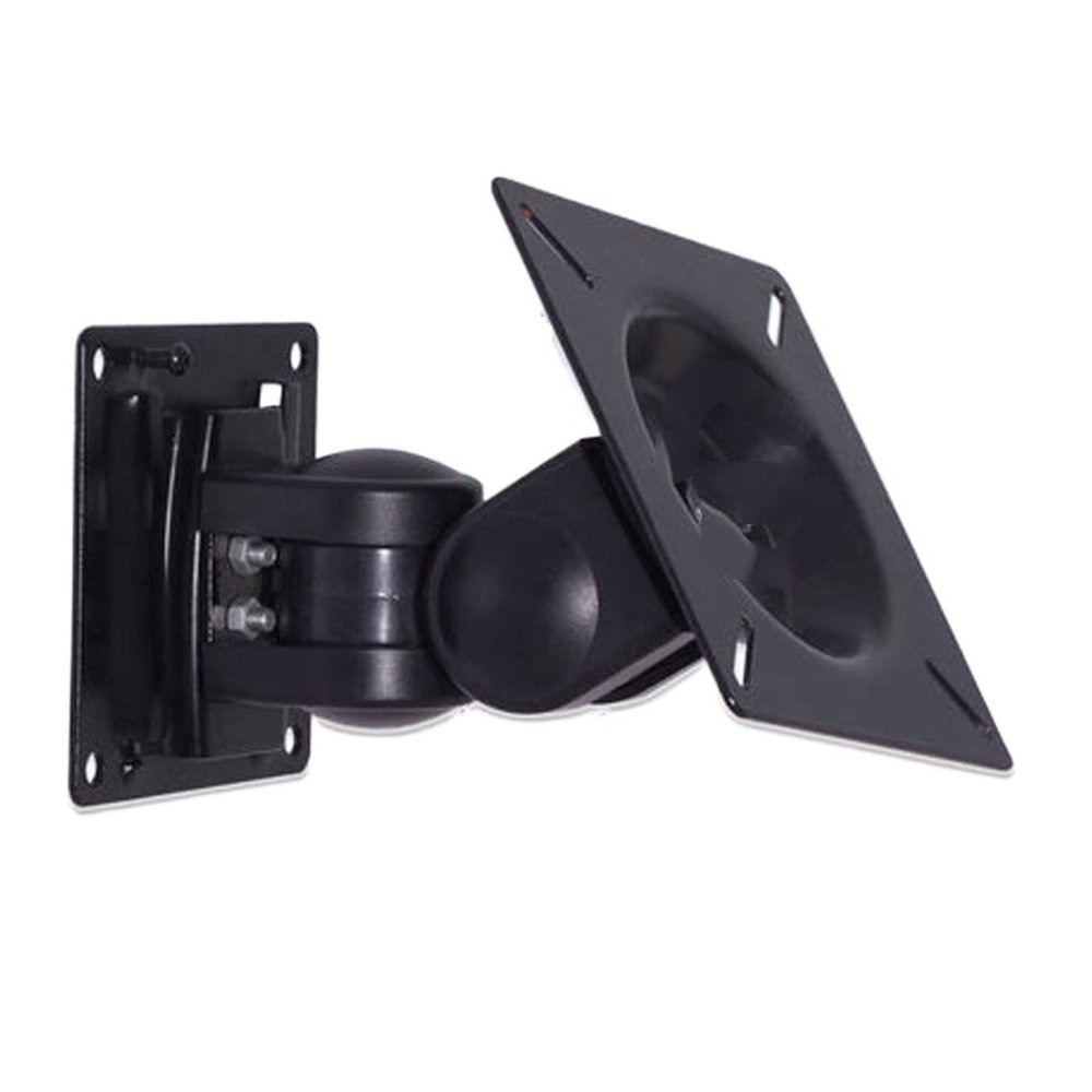 20kg LCD-6 Full Motion 10" 24" 27" Tiltable Swivel LCD Wall Bracket Fold 360 Rotate Tv Mount