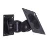 20kg LCD-6 Full Motion 10" 24" 27" Tiltable Swivel LCD Wall Bracket Fold 360 Rotate Tv Mount view 1
