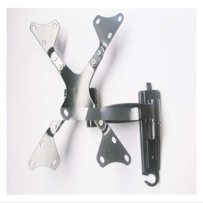 LCD-801AD Aluminum 23 Inch 32inch 37in 42 Inch Tiltable LCD Tv Wall Mount Swivel Led Tv Bracket Shelf