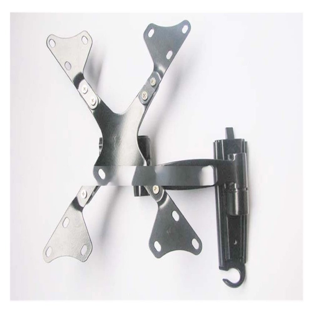 LCD-801AD Aluminum 23 Inch 32inch 37in 42 Inch Tiltable LCD Tv Wall Mount Swivel Led Tv Bracket Shelf