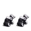 (5PCS Or 4pcs) SW-03 ABS Plastic Sound Speaker Wall Bracket Mount Z906 Holder Stand (Color : 4pcs SW-03SC) view 1