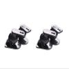 (5PCS Or 4pcs) SW-03 ABS Plastic Sound Speaker Wall Bracket Mount Z906 Holder Stand (Color : 4pcs SW-03SC) view 2