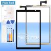 Touch Screen Replacement for Vortex Tab 10/ T10M/ T10M Pro Max Front Glass Touch Digitizer with Tools(Not Include LCD) view 1