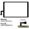 Touch Screen Replacement for Vortex Tab 10/ T10M/ T10M Pro Max Front Glass Touch Digitizer with Tools(Not Include LCD) view 3