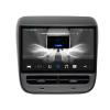 ZWNAV Android 10 7 inch Intelligent Multimedia Rear Seat Entertainment System for Tesla Model 3/ Y 2018+, Support air Conditioner Control view 1