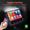 ZWNAV Android 10 7 inch Intelligent Multimedia Rear Seat Entertainment System for Tesla Model 3/ Y 2018+, Support air Conditioner Control view 3