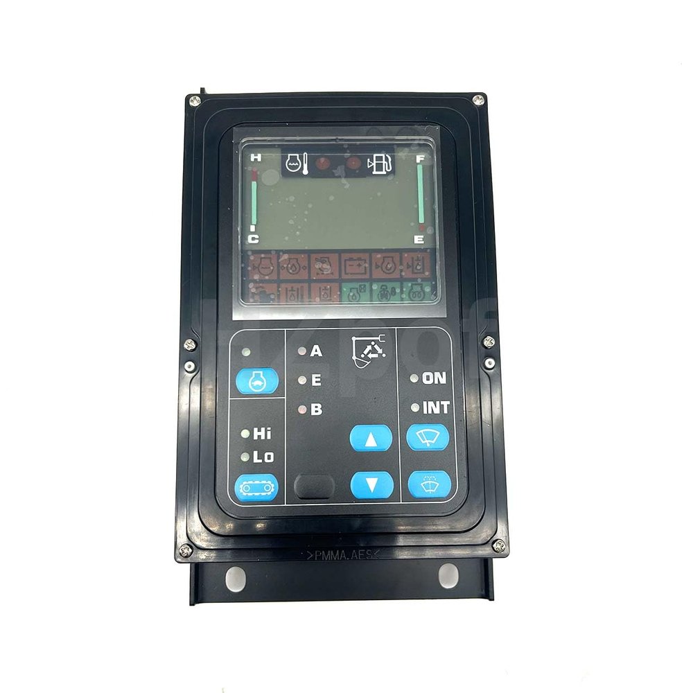 HZpof Excavator LCD Gauge Panel Monitor 7835-10-2000 7835-10-2005 for Komatsu Display PC130-7 PC200-7 PC220-7