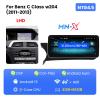 Car Stereo Radio for Benz C-Class W204 C63 2011-2013 view 3