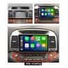 4+32GB 8 Core 9" IPS Touch Screen Android Car Radio for Toyota Camry 2000-2006 Android 13 Upgrade Radio Stereo Dash Kit Built-in Car-Play Android Auto GPS Navi view 2