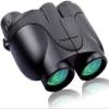 Binoculars 10X25 Powerful Binoculars for Adults-with Clear Weak Light Vision HD Compact Binoculars for Camping Birds Watching-Waterproof view 1
