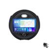 ADMLZQQ Android 11 Head Unit 2 Din Car Stereo Sat Nav for BMW Mini 2014-2020 Radio GPS Navigation 9'' MP5 Multimedia Video Player FM Receiver Support 4G SIM 5G WiFi SWC,Y1 1+16g view 1
