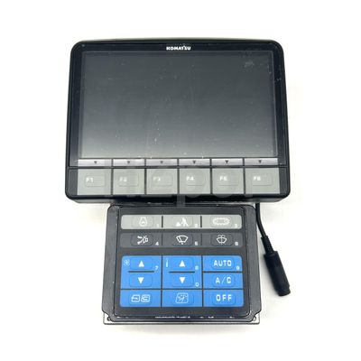 HZpof Display Panel 7835-31-1002 7835-31-1003 7835-31-1004 7835-31-1010 7835-31-1012 LCD Gauge Panel for Komatsu PC130-8 PC200-8 PC220-8 PC300-8 Excavator