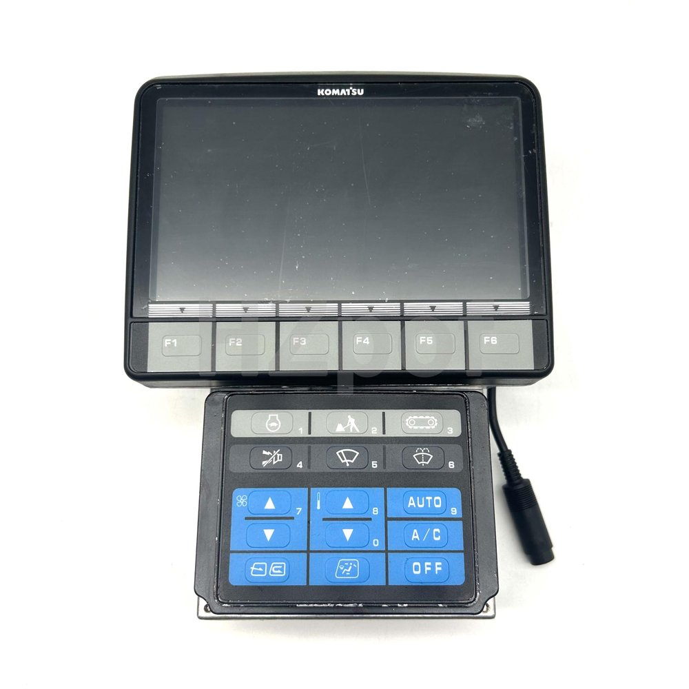 HZpof Display Panel 7835-31-1002 7835-31-1003 7835-31-1004 7835-31-1010 7835-31-1012 LCD Gauge Panel for Komatsu PC130-8 PC200-8 PC220-8 PC300-8 Excavator