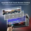 JOMISE 4K Dash Cam Front and Rear, 3.16 IPS Touch Screen, 64GB Card Included, Dual Dash Camera for Cars, Built-in GPS Wi-Fi, UHD 2160P Night Vision, WDR, 24H Parking Monitor (J6) view 2