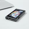 Soft Crystal Clear TPU Protective Shell Skin Case Cover for HiBy Digital M300 HiFi Music Player (Clear Black) view 3