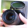 HOMSFOU 4pcs Quick Release Bracket Filter for Camera Lens Rotatable Adapter for Compatible Filters for Indoor and Outdoor Photography view 3