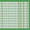 16pcs/Set LED Backlight Strip Fit for Sony KDL-65W850C KDL65W855C KDL65W857C KDL65W859C KDL65W809C KDL65W850C 650TV02 V3 T650HVF05 view 4