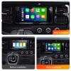 NALsa Android 12 System for Ford Transit Pro 2021 2022 2 DIN Car Stereo with FM AM 4G SIM SWC CarPlay Android Auto GPS Navigation Touch Screen Upgrade Car Radio Multimedia Player (M500S 8core 4+64G) view 2