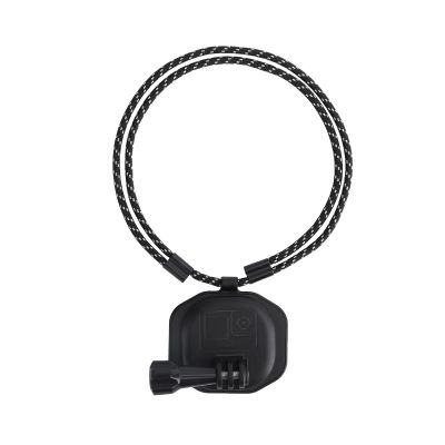 360 Magnetic Chest Mount POV Neck Selfie Holder Quick Release Neck Strap Necklace Lanyard Compatible for Hero 12 11 10,for DJI Osmo Action 4/3/2/Pocket 3/2,for Insta360