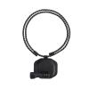 360 Magnetic Chest Mount POV Neck Selfie Holder Quick Release Neck Strap Necklace Lanyard Compatible for Hero 12 11 10,for DJI Osmo Action 4/3/2/Pocket 3/2,for Insta360 view 1