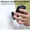 360 Magnetic Chest Mount POV Neck Selfie Holder Quick Release Neck Strap Necklace Lanyard Compatible for Hero 12 11 10,for DJI Osmo Action 4/3/2/Pocket 3/2,for Insta360 view 2