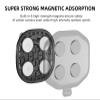 360 Magnetic Chest Mount POV Neck Selfie Holder Quick Release Neck Strap Necklace Lanyard Compatible for Hero 12 11 10,for DJI Osmo Action 4/3/2/Pocket 3/2,for Insta360 view 4