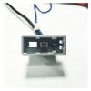 20 PIN Wiring Harness Connector Adapter 1din Or 2din Android Power Cable Harness Suitable Compatible with Nissan view 3