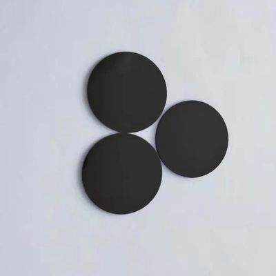 ZGYDNM ZWB2 365nm Ultraviolet UV Transmission Filter Lens, Visible Light Filter Cutoff, Can Be Used for Flashlight 18x1mm (Color : D10x1)