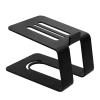 Desktop Speaker Stands Professional Studio Monitor Stand for Bookshelf Speakers Neatly Fitted with Non-Slip Pads Speaker Mount Bracket view 1