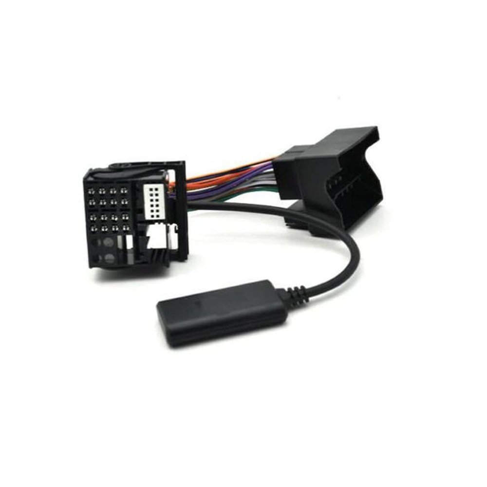 AANAN Car Bluetooth 5.0 Kit Stereo AUX Adapter Compatible with Mercedes W169 W245 W203 W209 W164