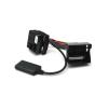 AANAN Car Bluetooth 5.0 Kit Stereo AUX Adapter Compatible with Mercedes W169 W245 W203 W209 W164 view 2