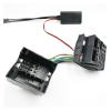 AANAN Car Bluetooth 5.0 Kit Stereo AUX Adapter Compatible with Mercedes W169 W245 W203 W209 W164 view 3